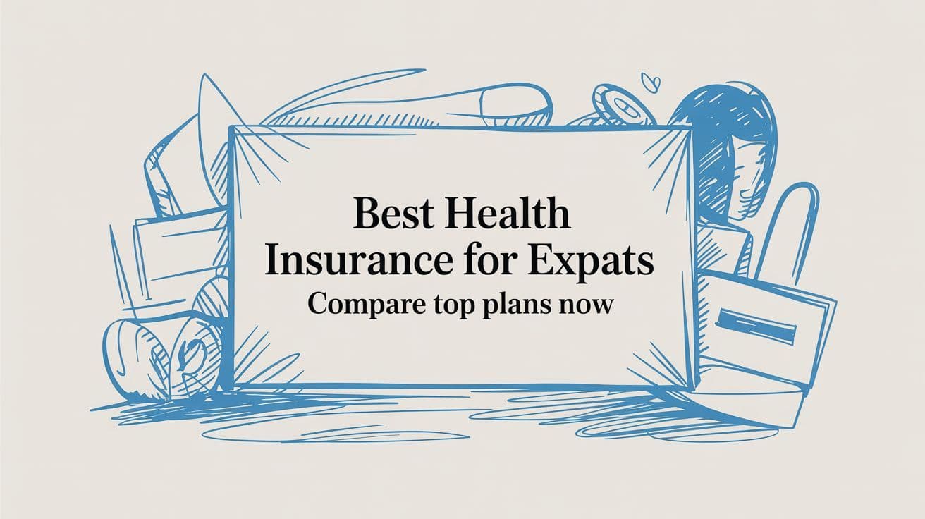 best health insurance for expats: Compare top plans now