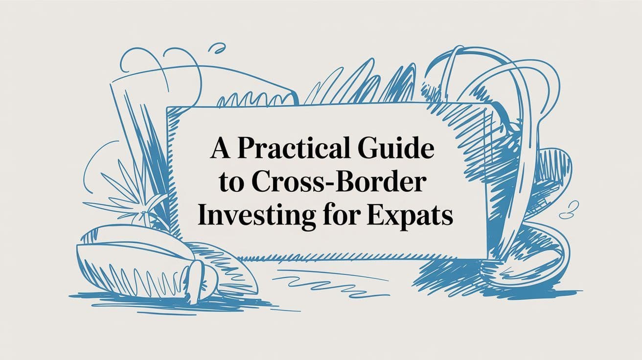 A Practical Guide to Cross-Border Investing for Expats
