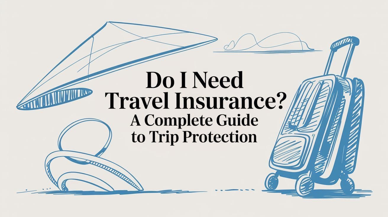 Do I Need Travel Insurance? A Complete Guide to Trip Protection