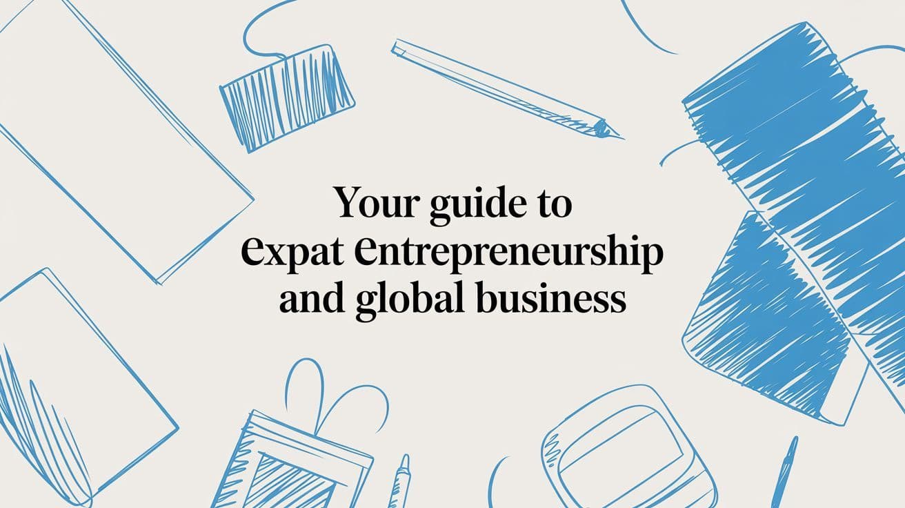 Your Guide to Expat Entrepreneurship and Global Business