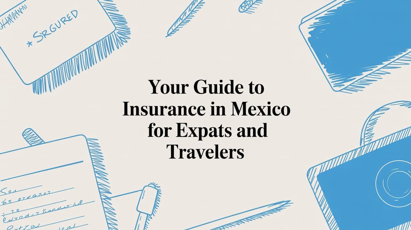Your Guide to Insurance in Mexico for Expats and Travelers