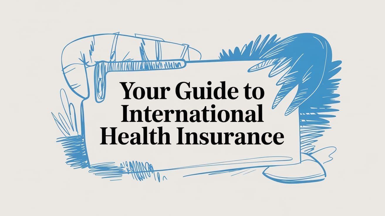 Your Guide to International Health Insurance