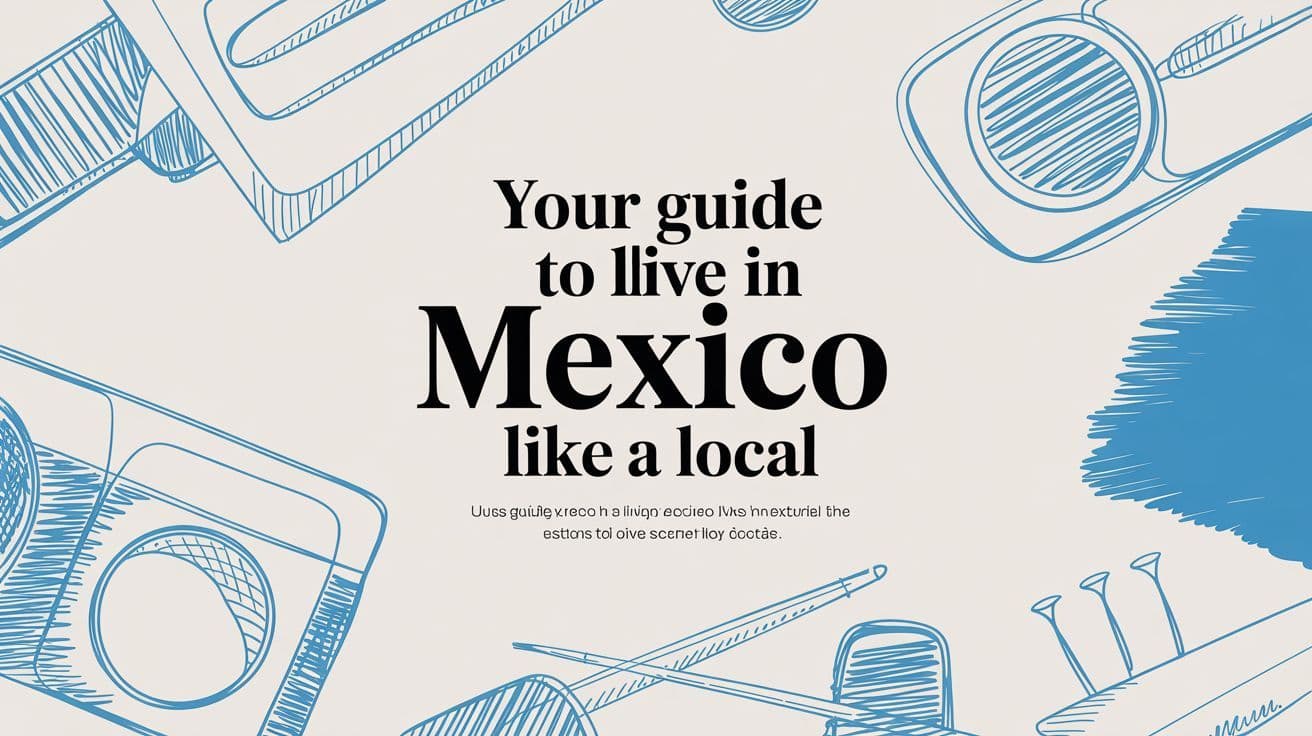 Your Guide to Live in Mexico Like a Local