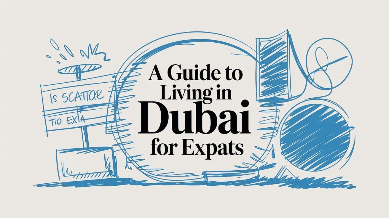 A Guide to Living in Dubai for Expats