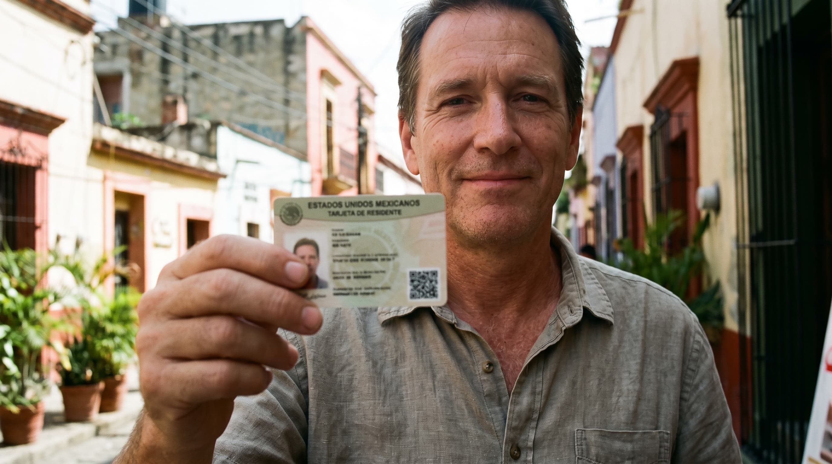 Mexico's Biometric CURP: Do Foreign Residents Need One?