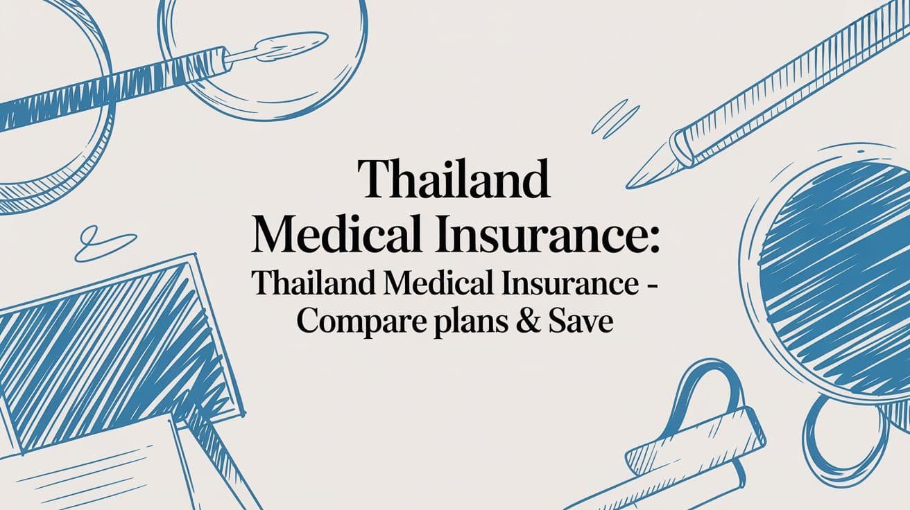 Thailand Medical Insurance: thailand medical insurance - Compare Plans & Save