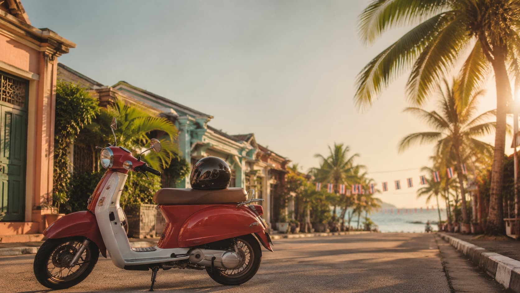 Can I Get Insured for Riding a Scooter in Thailand?