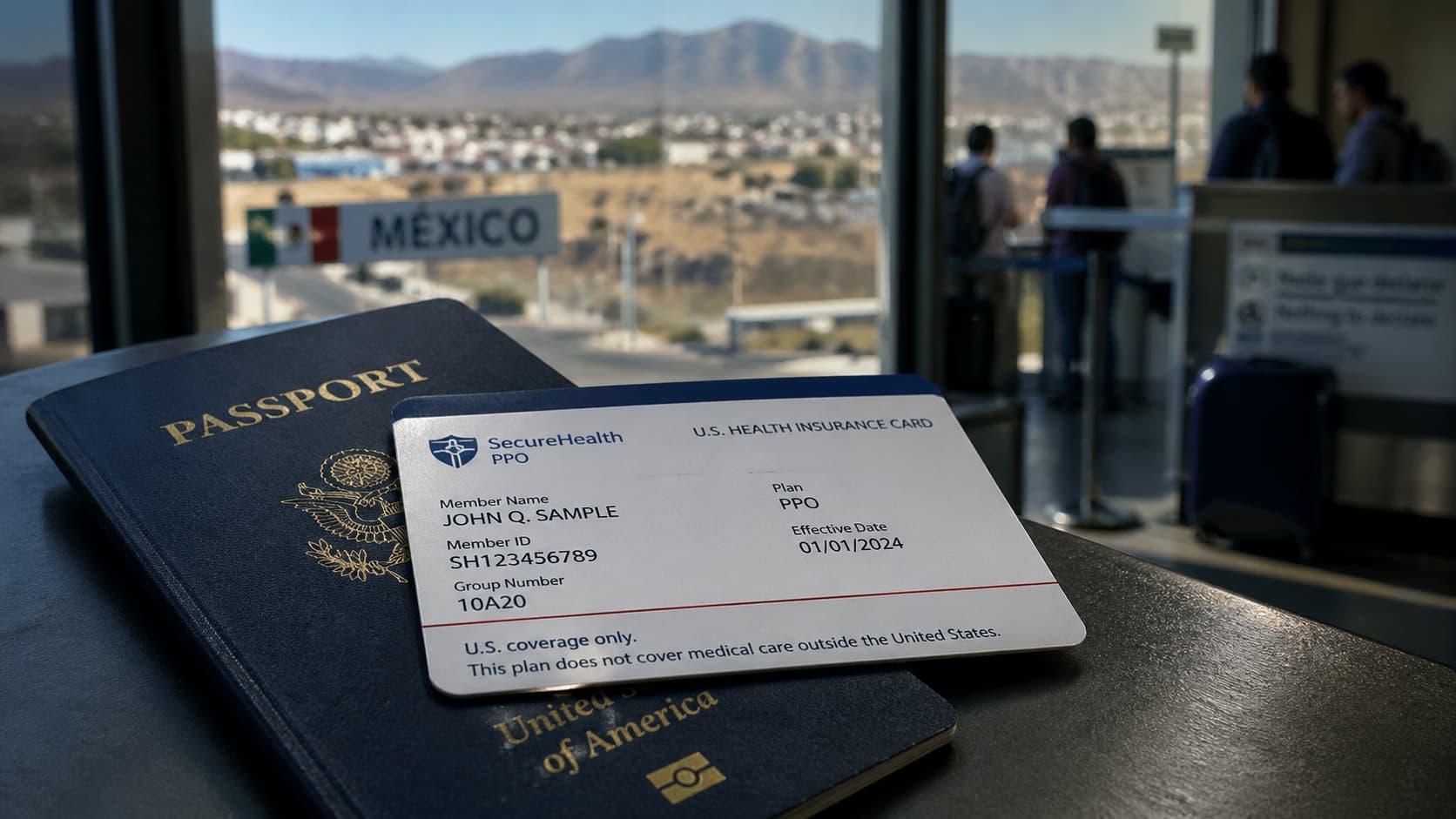 Why Your US Health Insurance Stops at the Border