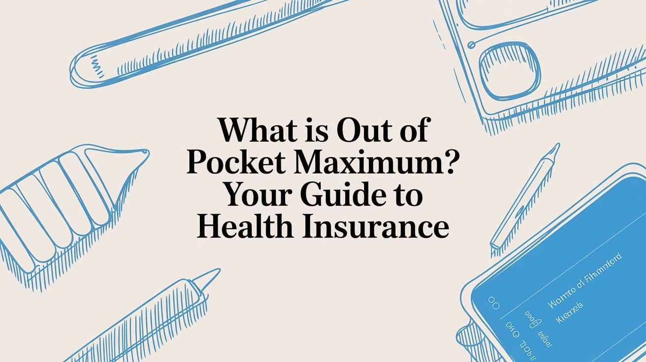 What Is Out of Pocket Maximum? Your Guide to Health Insurance