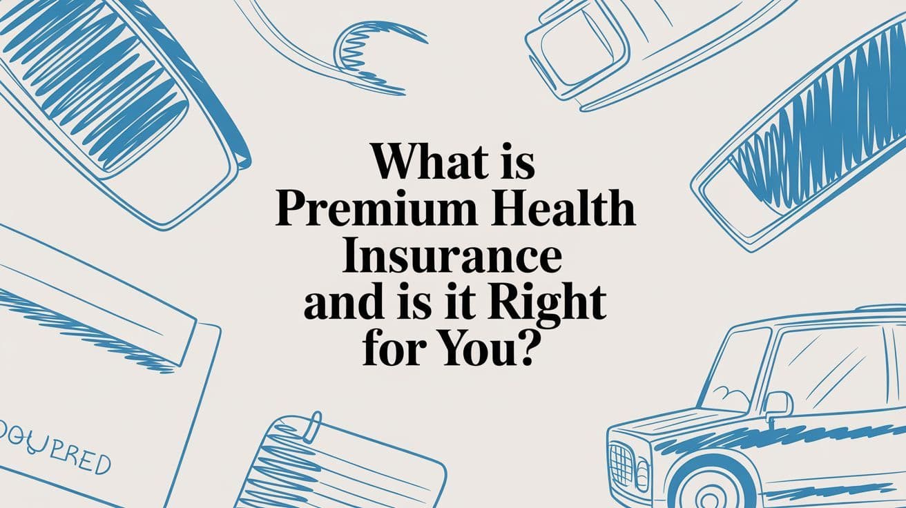 What Is Premium Health Insurance and Is It Right for You?