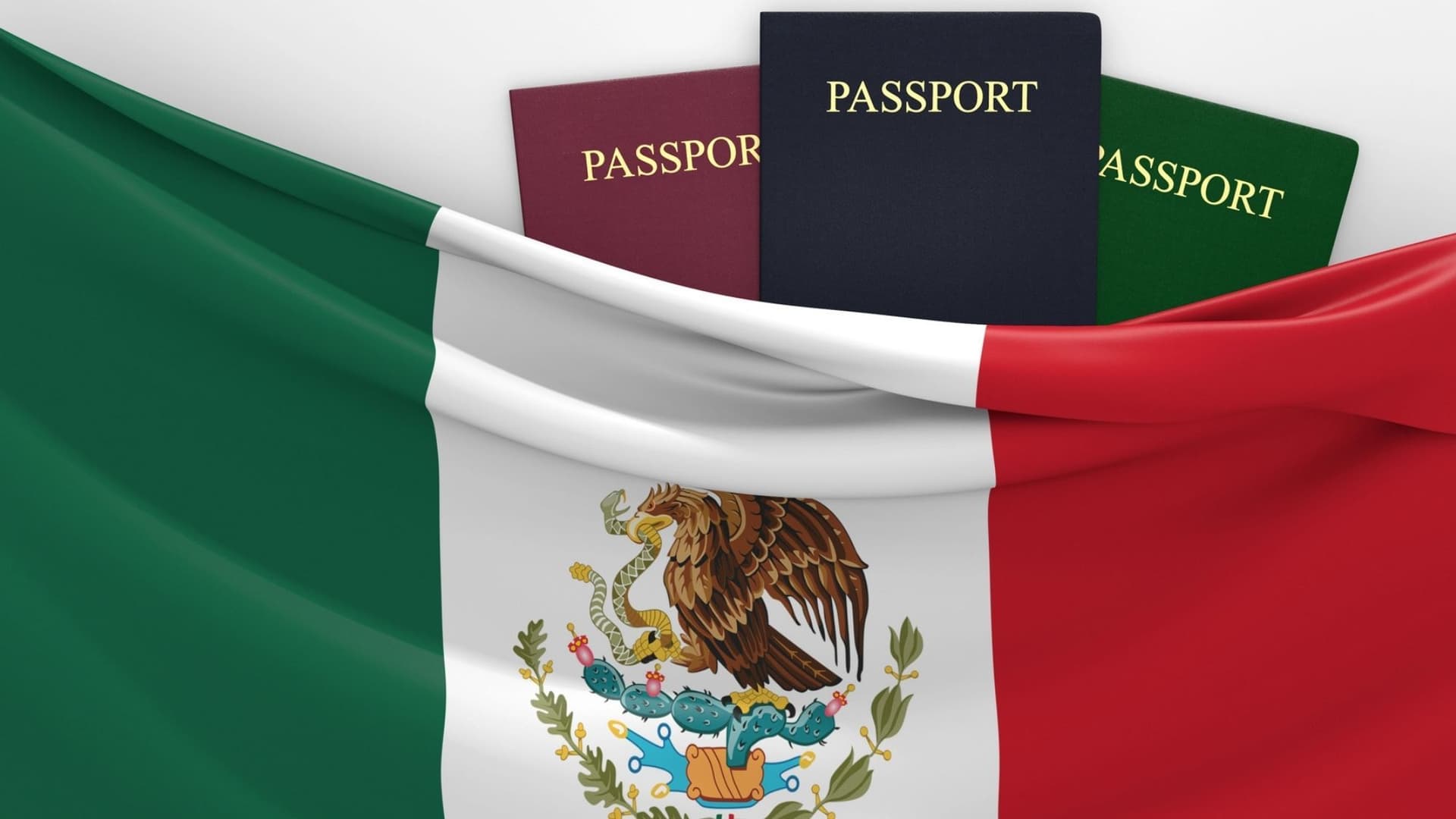 How to a Mexican Citizen