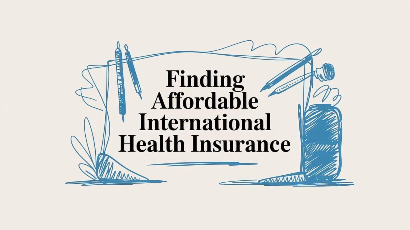 Finding Affordable International Health Insurance