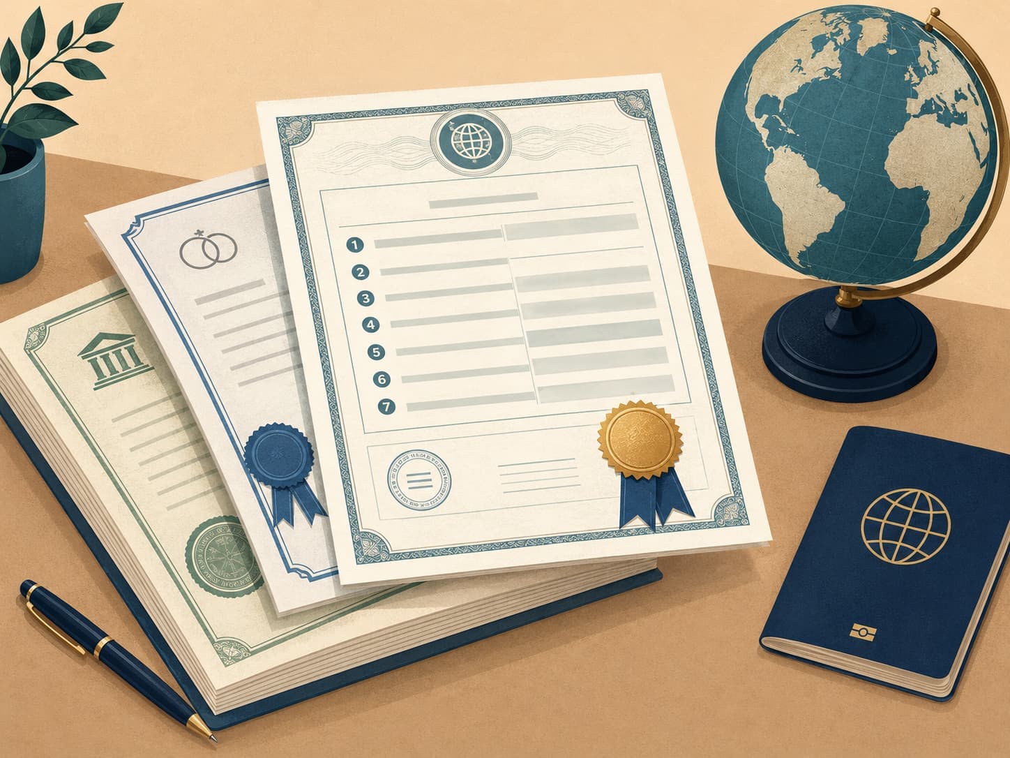 What Is an Apostille? How to Get Your Documents Ready Before You Move Abroad