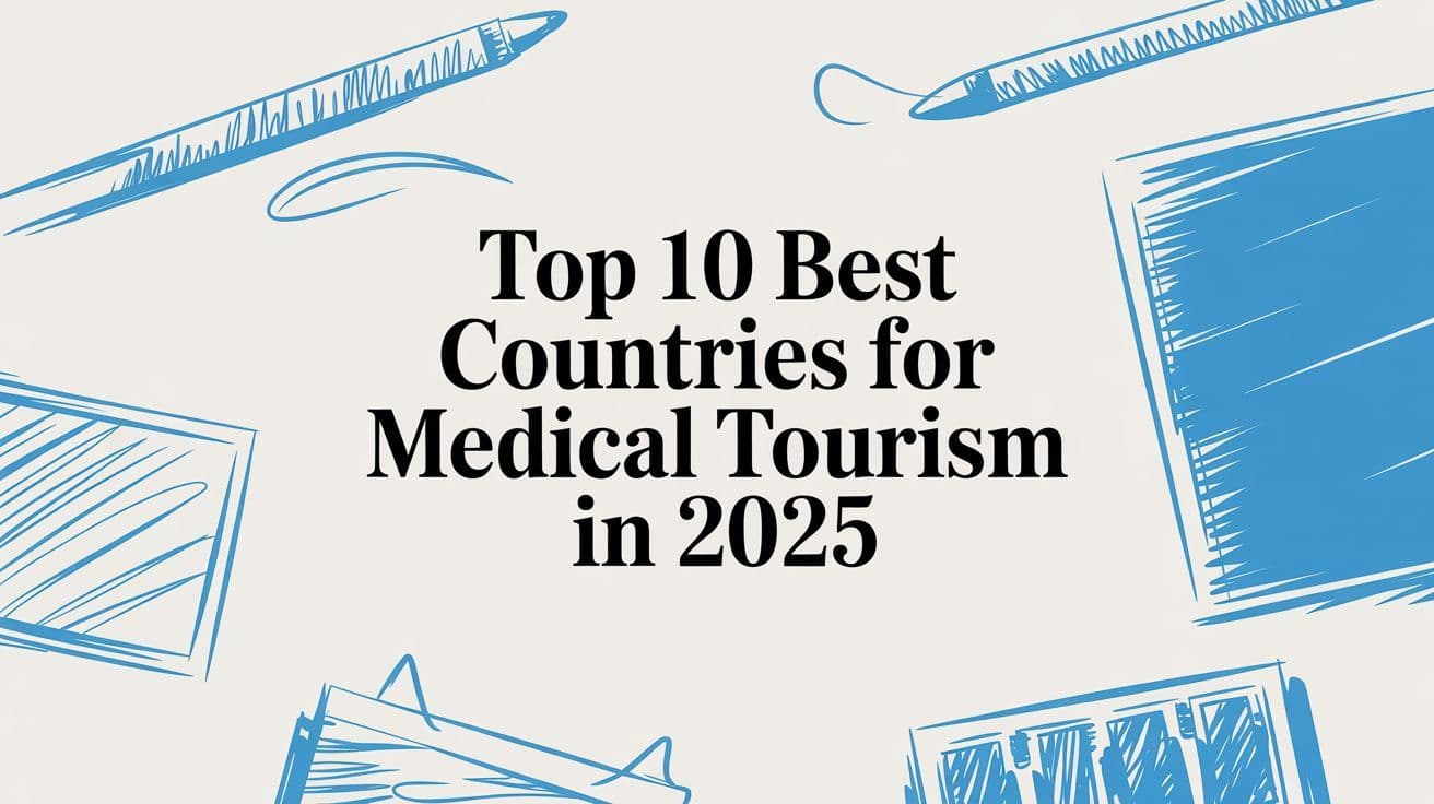 Top 10 Best Countries for Medical Tourism in 2025