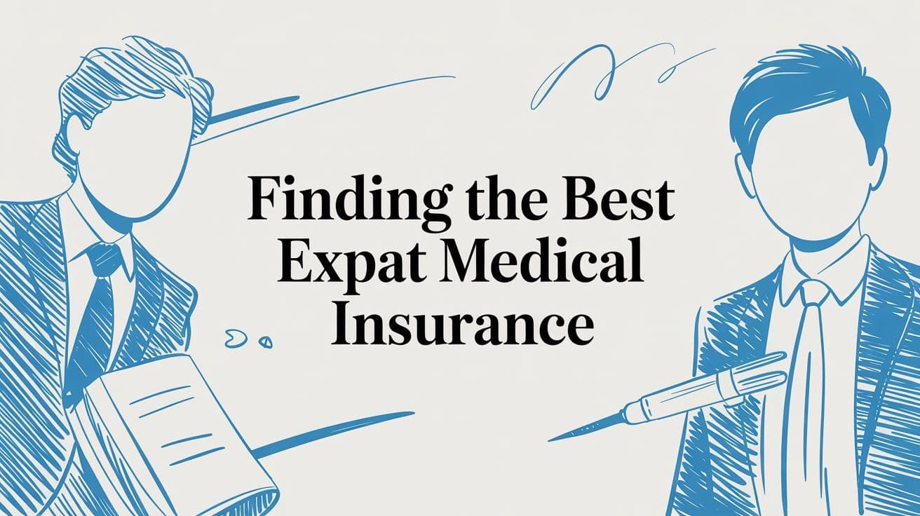 Finding the Best Expat Medical Insurance