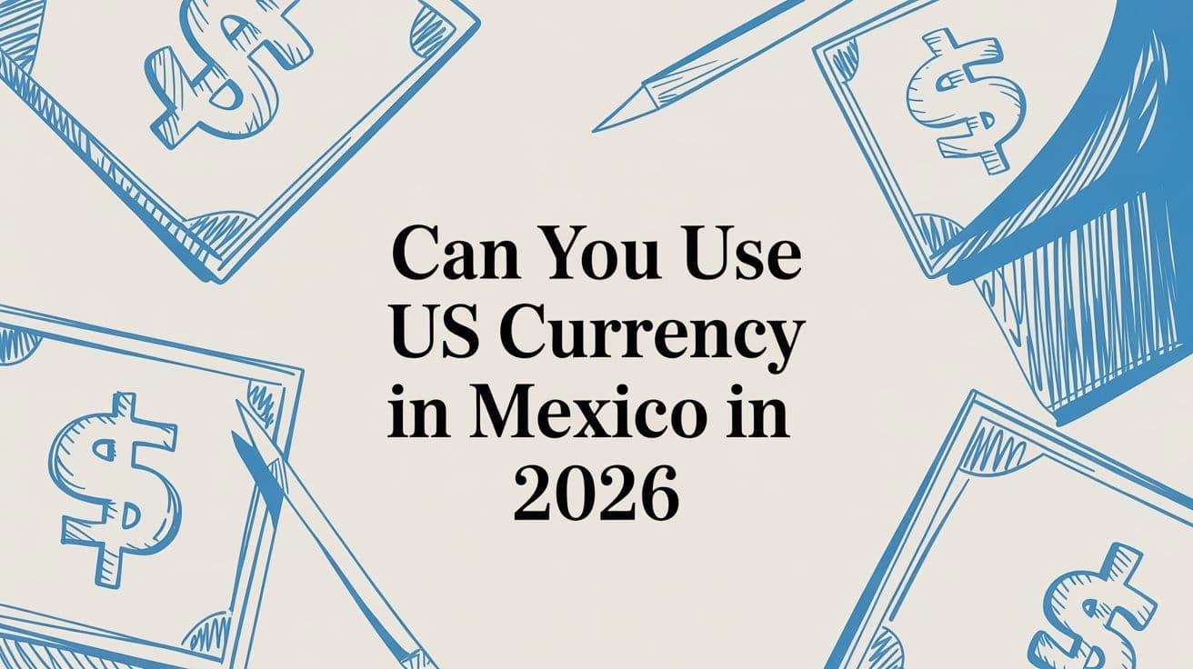 Can You Use US Currency in Mexico in 2026