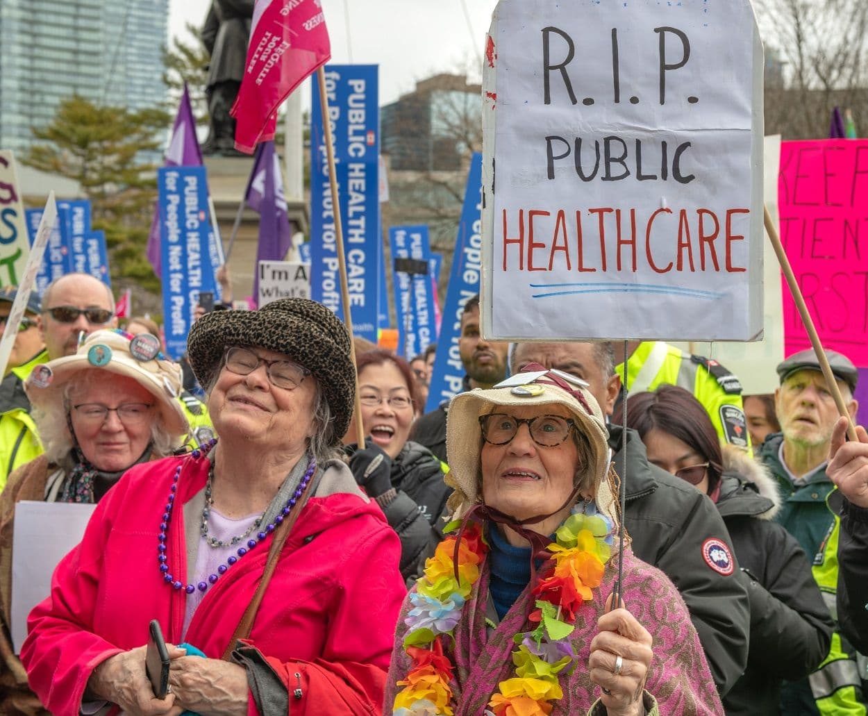 Canadian Provincial Healthcare: Ontario Is Cutting Out-of-Country Medical Insurance