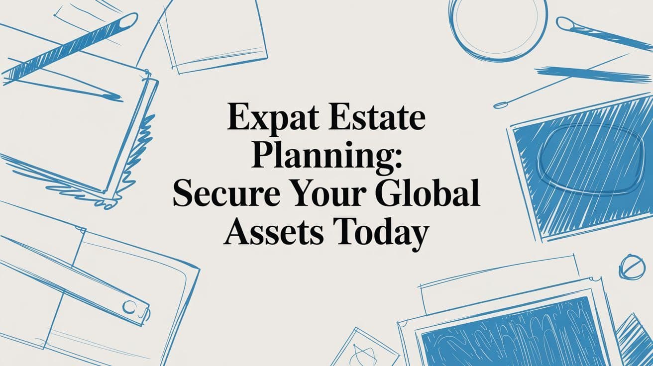 Expat Estate Planning: Secure Your Global Assets Today