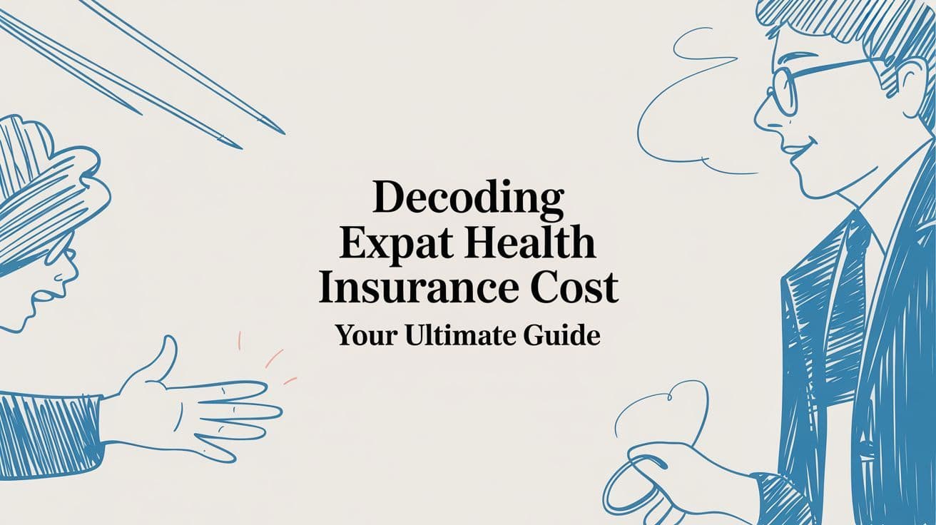 Decoding Expat Health Insurance Cost Your Ultimate Guide