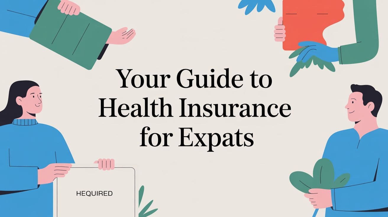 Your Guide to Health Insurance for Expats