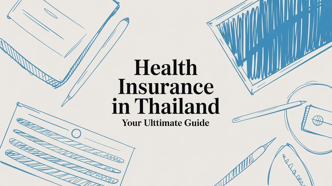 Health Insurance in Thailand Your Ultimate Guide