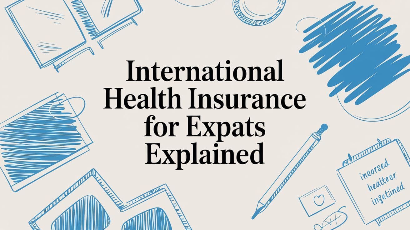International Health Insurance for Expats Explained