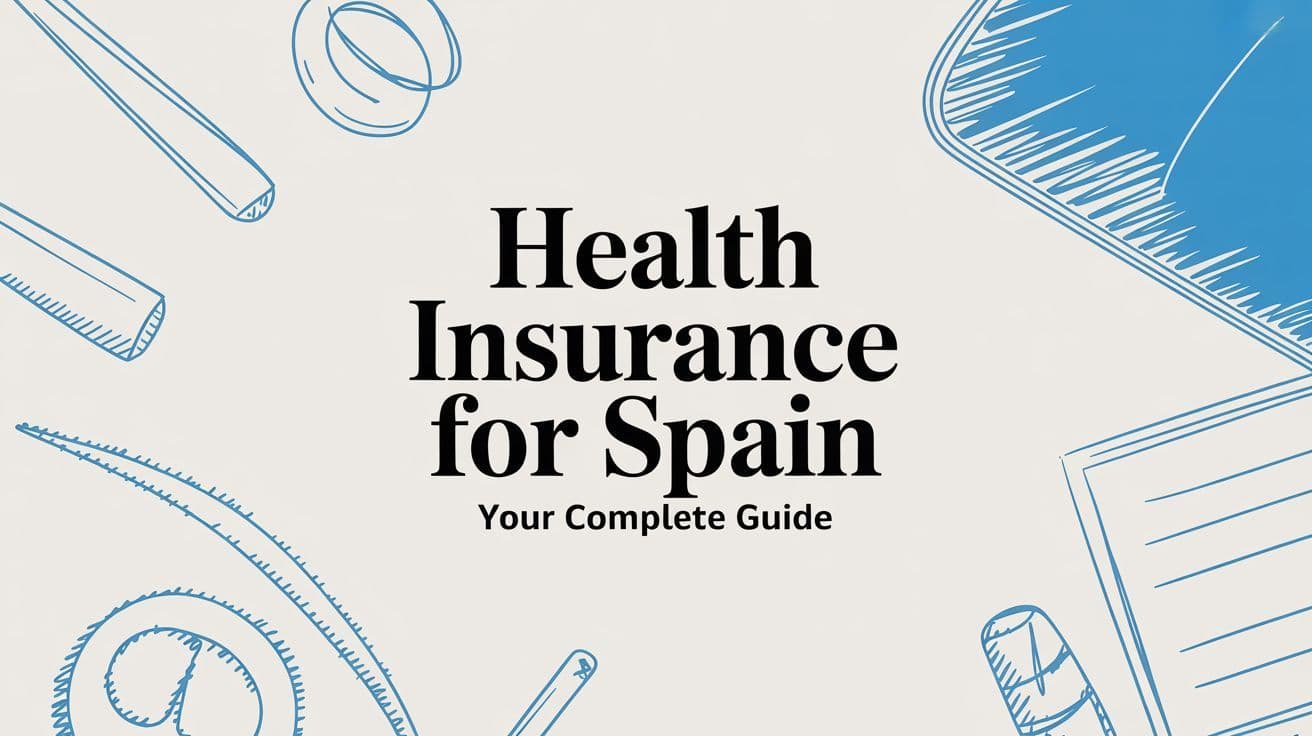 Health Insurance for Spain Your Complete Guide