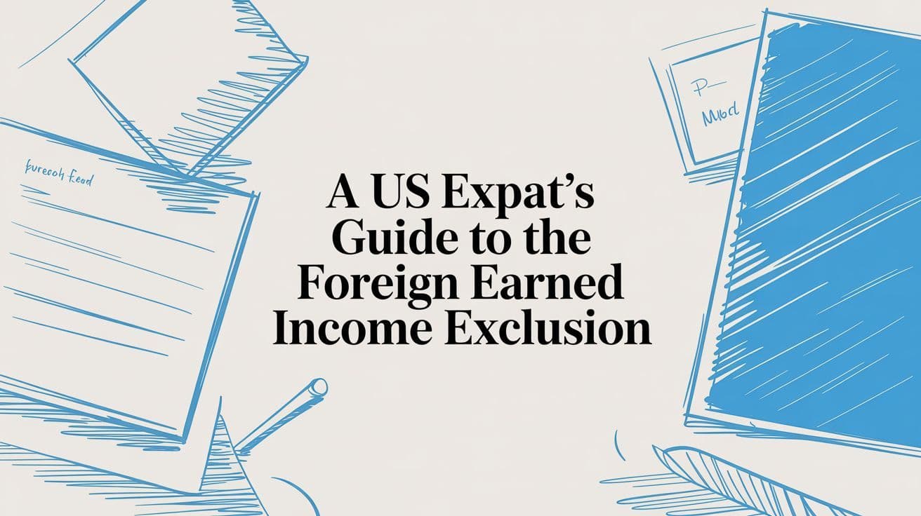 A US Expat's Guide to the Foreign Earned Income Exclusion