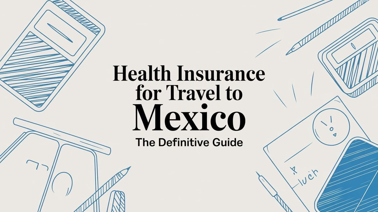 Health Insurance for Travel to Mexico The Definitive Guide