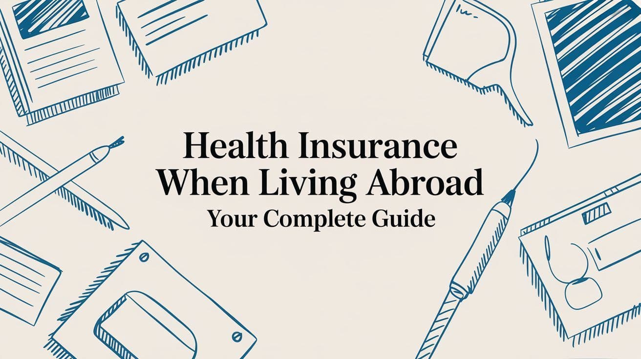 Health Insurance When Living Abroad Your Complete Guide