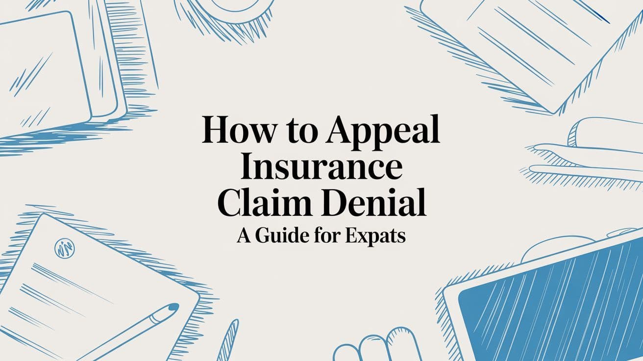 How to Appeal Insurance Claim Denial A Guide for Expats