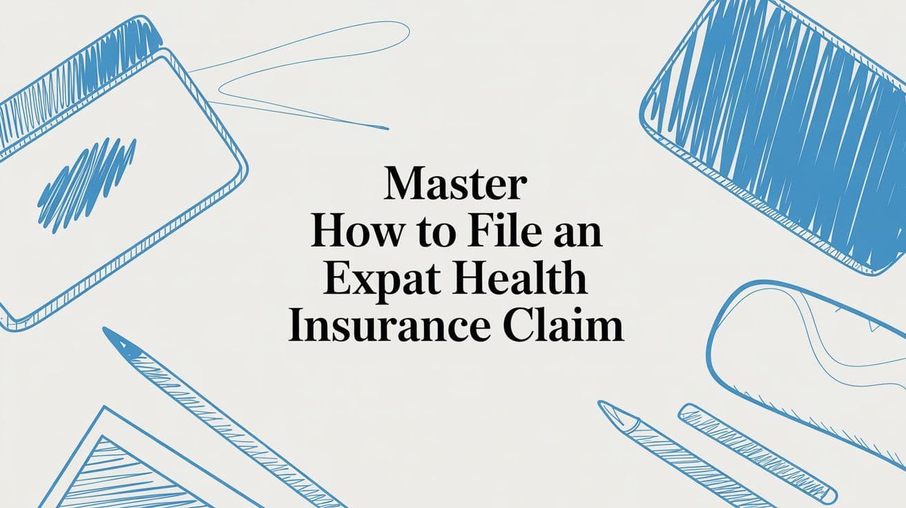 Master How to File an Expat Health Insurance Claim