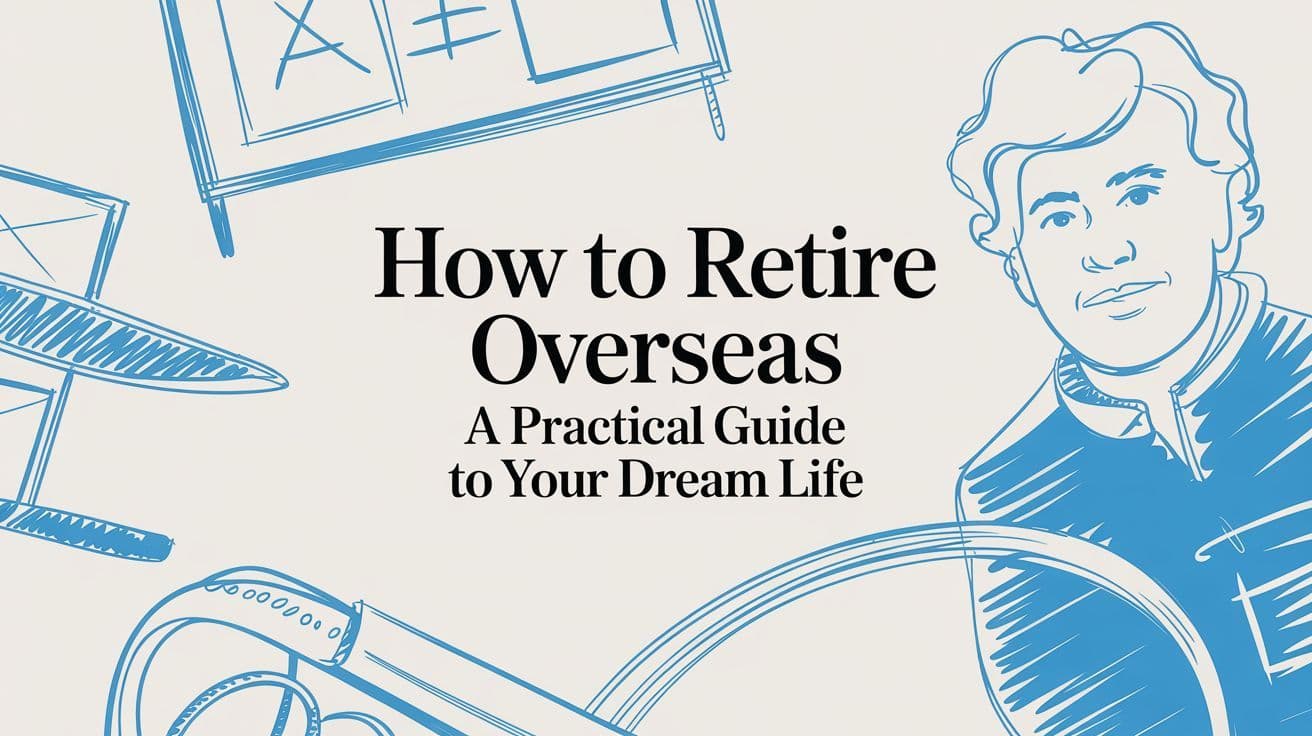 How to Retire Overseas A Practical Guide to Your Dream Life