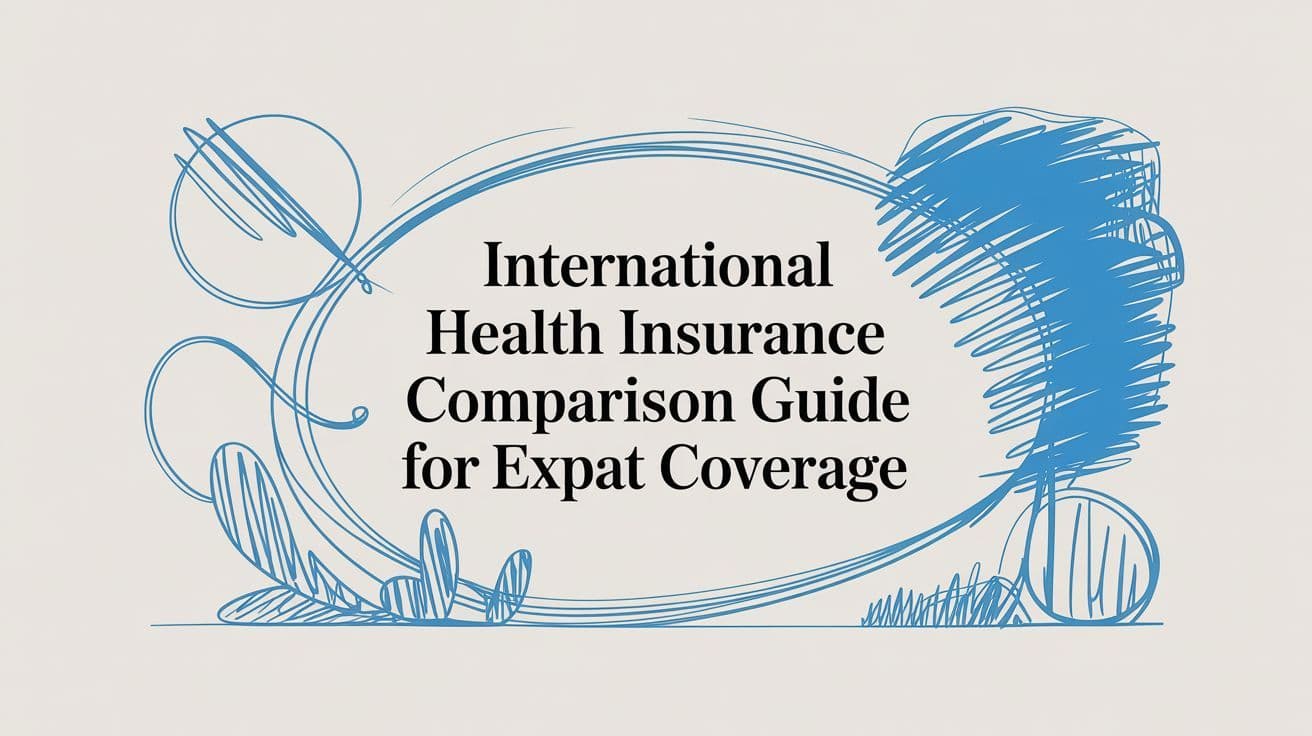 International Health Insurance Comparison Guide For Expat Coverage