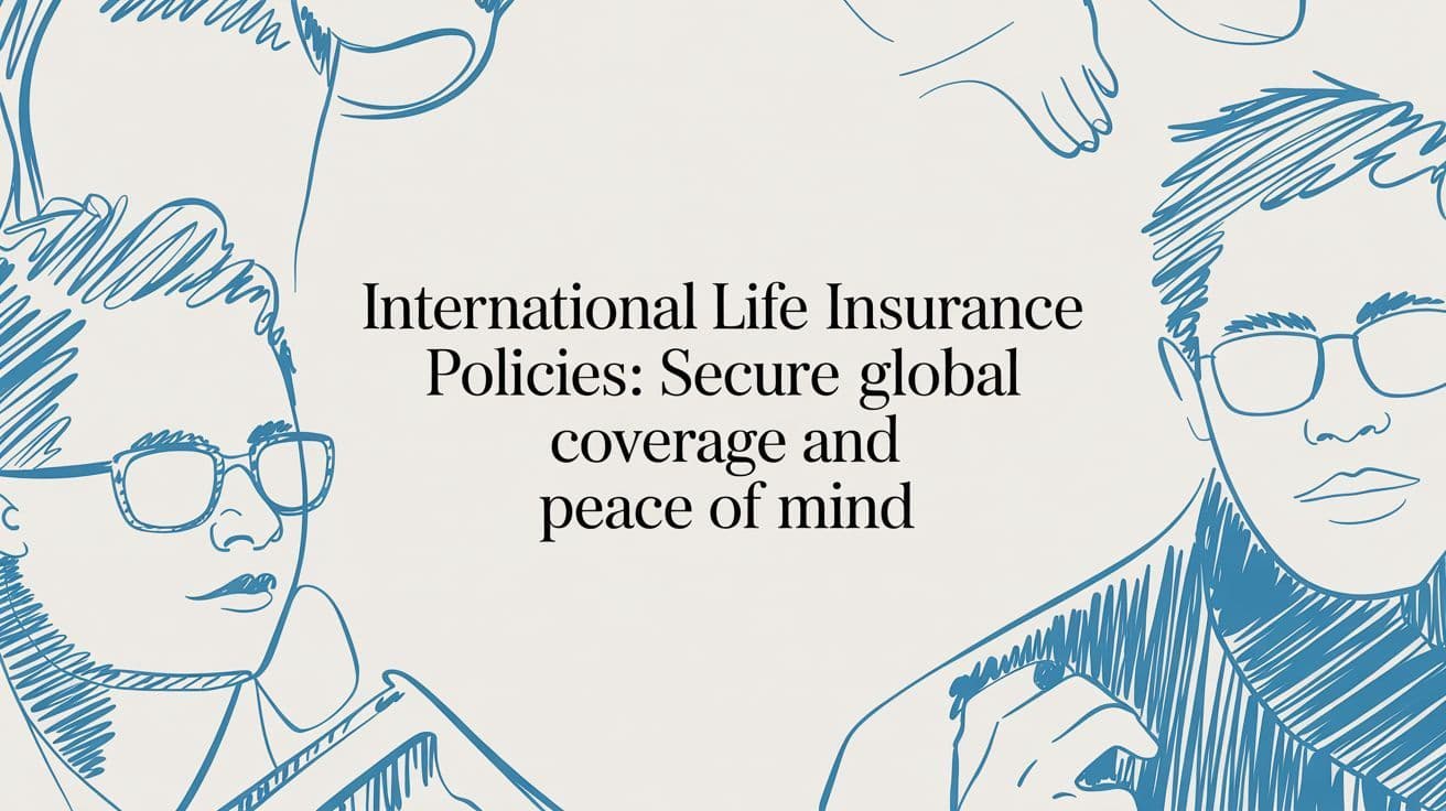International Life Insurance Policies: Secure Global Coverage and Peace of Mind