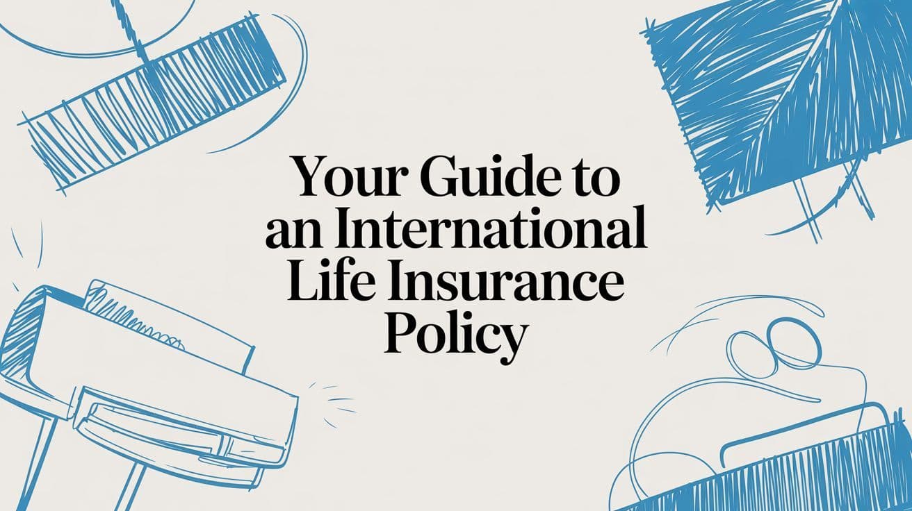 Your Guide to an International Life Insurance Policy