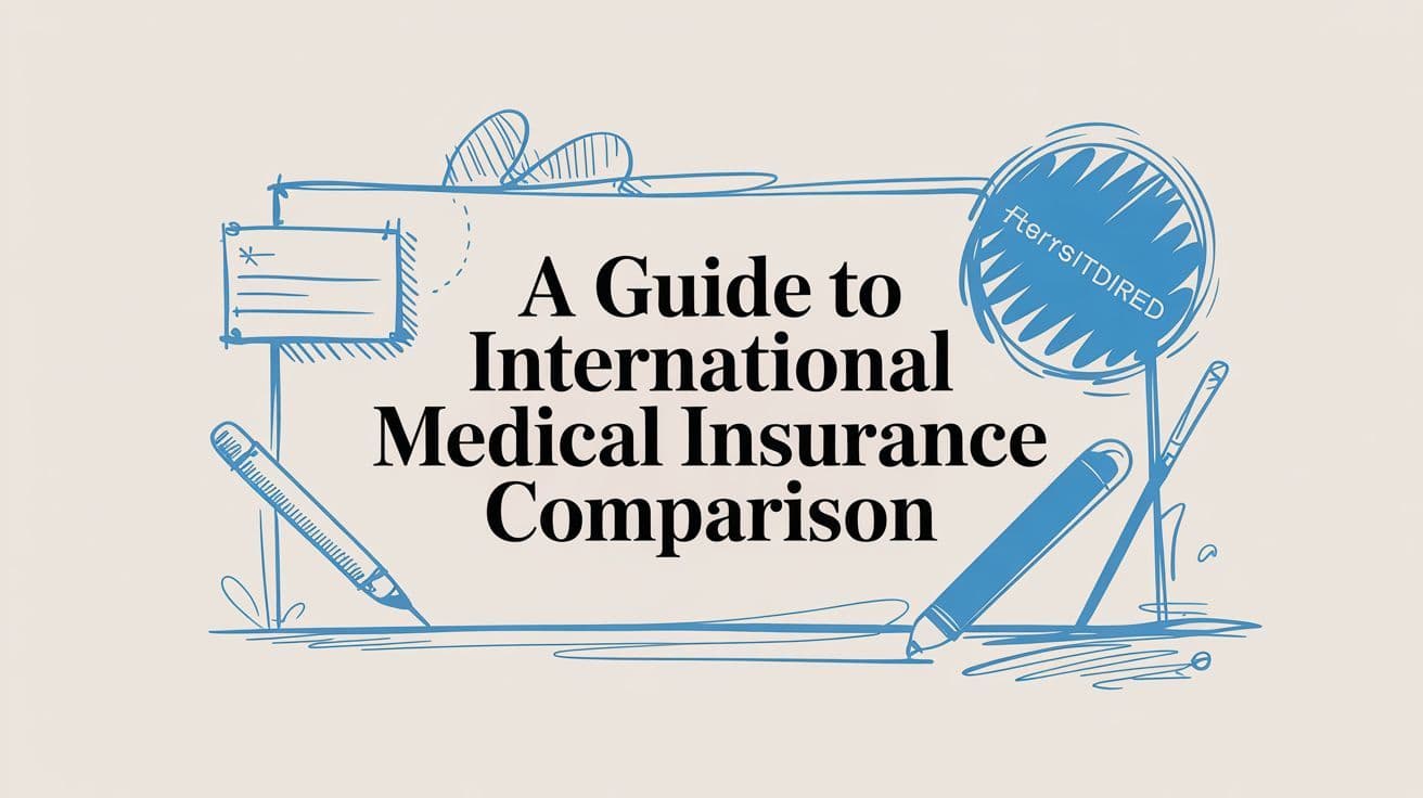 A Guide to International Medical Insurance Comparison