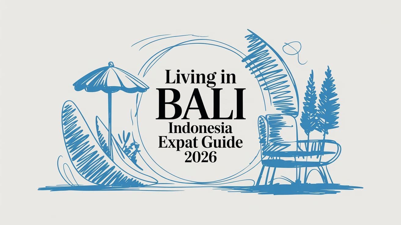 Living In Bali Indonesia Expat Guide 2026