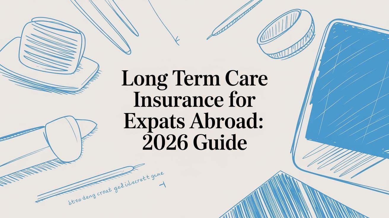 Long Term Care Insurance for Expats Abroad: 2026 Guide