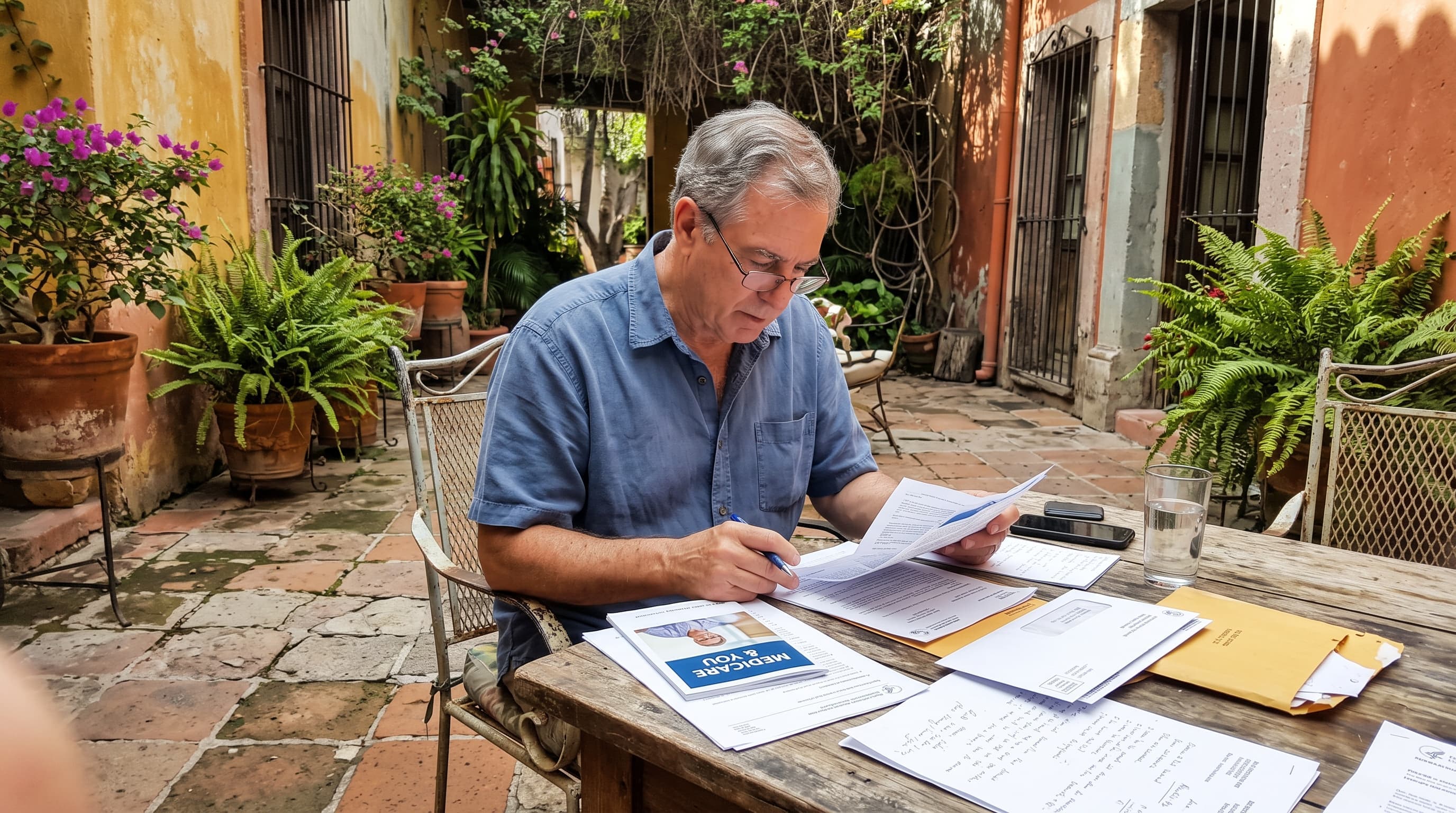 Medicare Open Enrollment While Living in Mexico: What to Check Before December 7