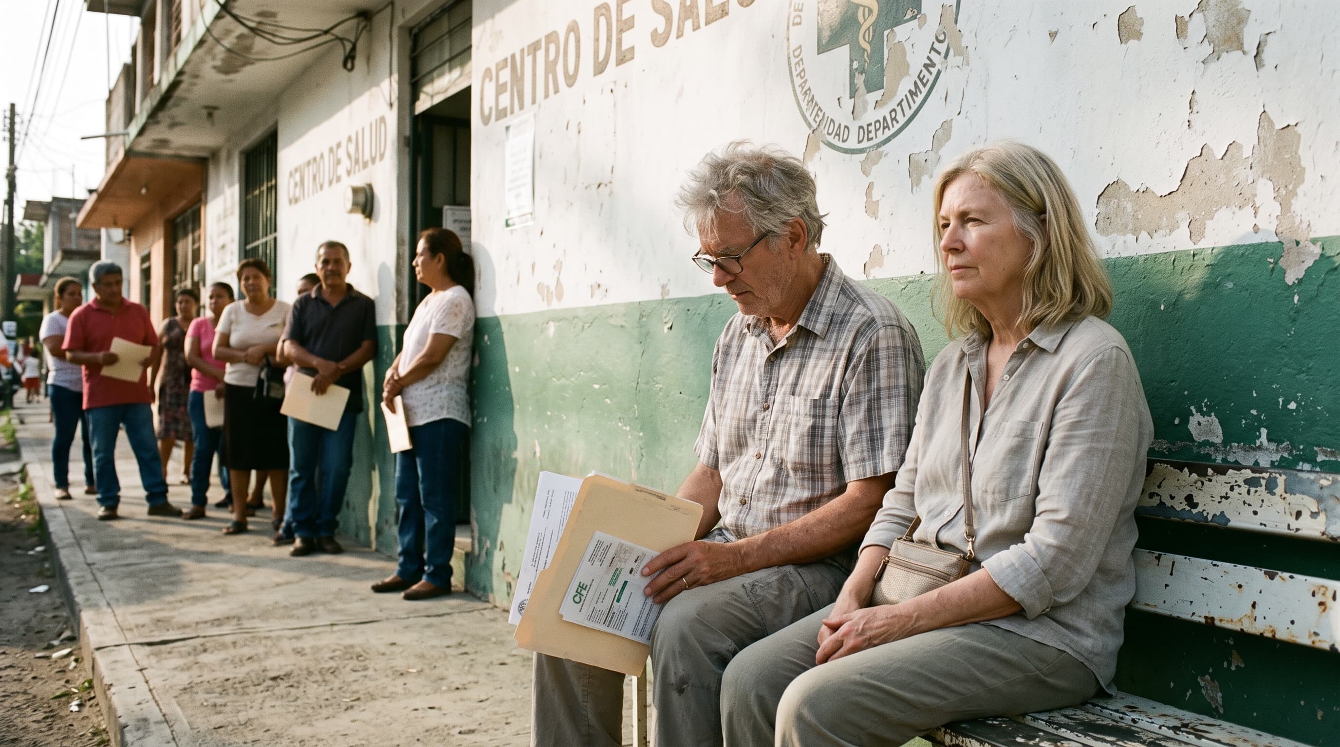 Mexico's New Universal Health Card: Can Foreign Residents Sign Up?