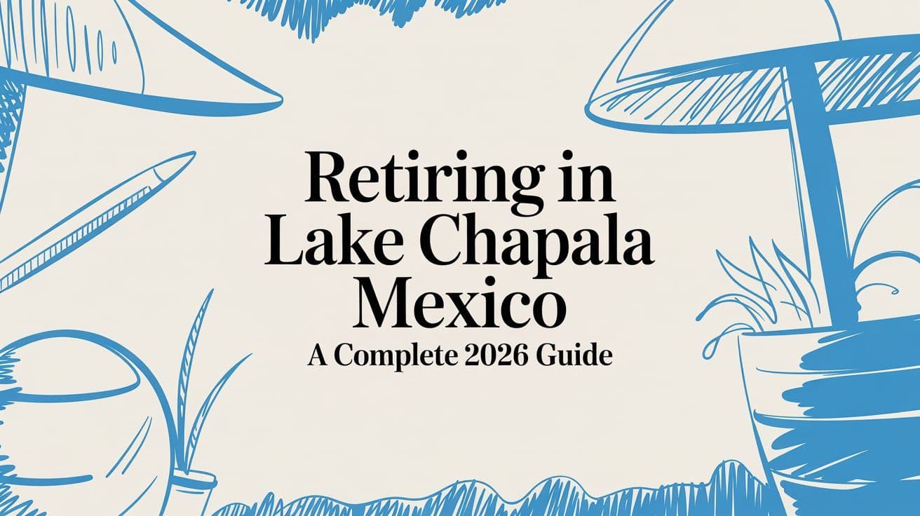 Retiring in Lake Chapala Mexico A Complete 2026 Guide