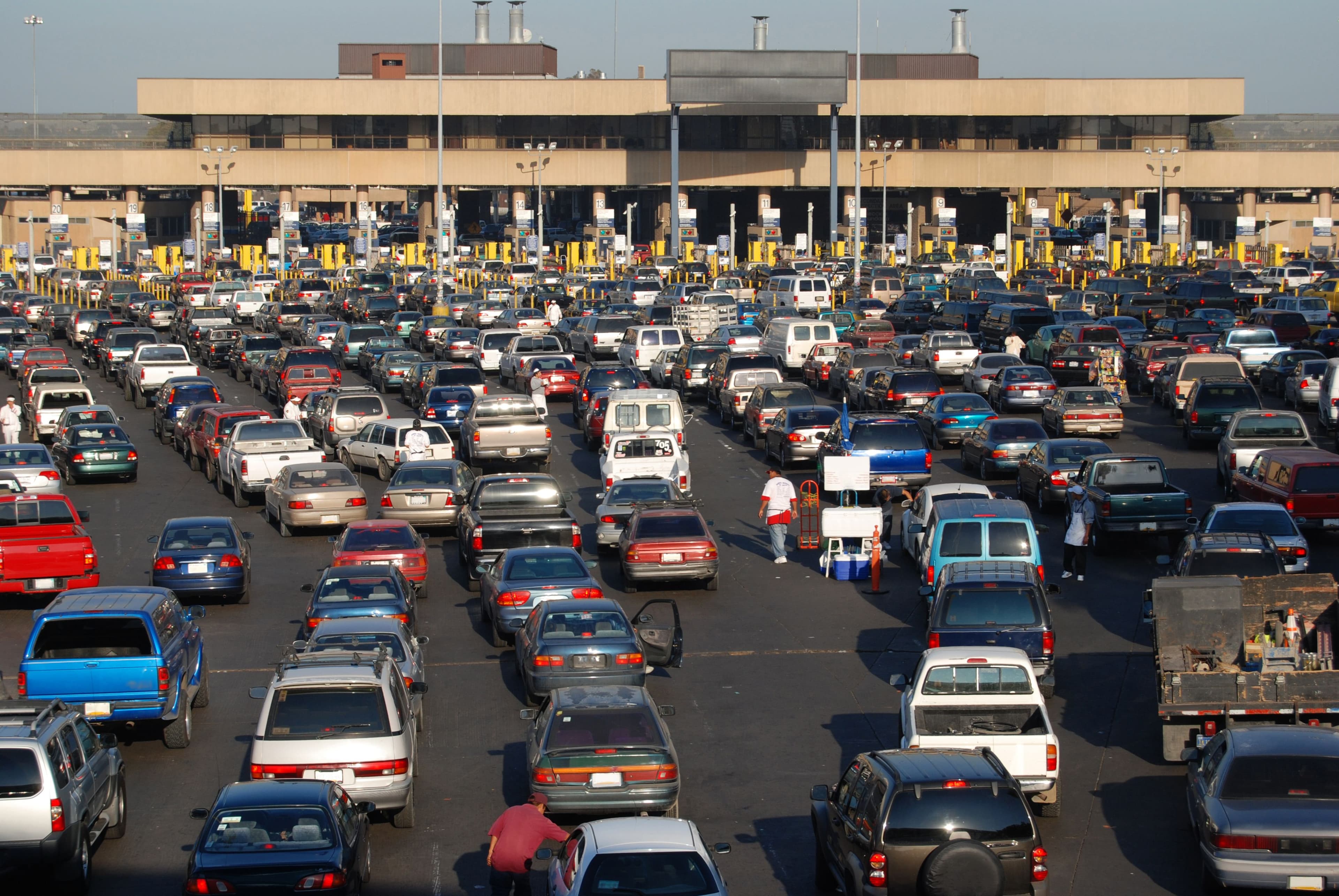 TIP in Mexico: How to get a  Temporary Vehicle Importation Permit in Mexico