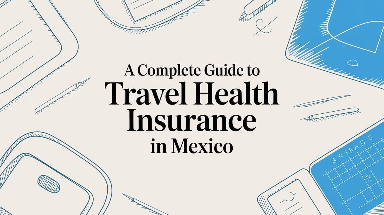 A Complete Guide to Travel Health Insurance in Mexico