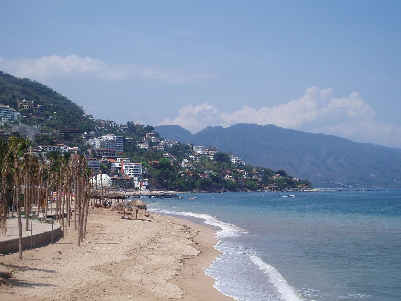Weather in Puerto Vallarta: High Season to Hurricane Season in Puerto Vallarta