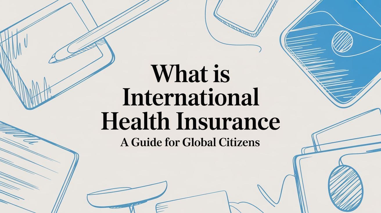 What Is International Health Insurance a Guide for Global Citizens